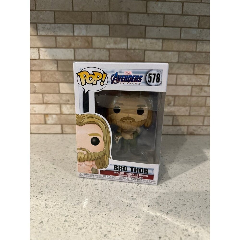 Bro Thor Funko Pop